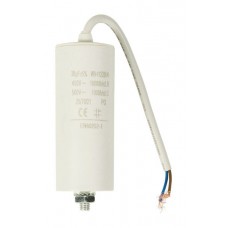 Condensator 20.0uf / 450 V + cable