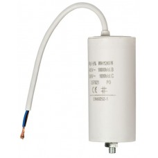 Condensator 40.0uf / 450 V + cable