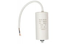Condensator 50.0uf / 450 V + cable