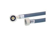 Toevoerslang 3/4'' Recht - 3/4'' Gehoekt 50 bar 25 °C 3.50 m