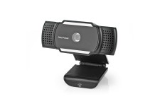 Webcam | 2K@30fps | Automatische Scherpstelling | Ingebouwde Microfoon | Zwart
