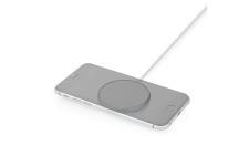 Draadloze Oplader | 5 / 7.5 / 10 / 15 W | 1.0 / 1.1 / 1.67 / 2 A | Inclusief kabel | USB Type-CT | 1.00 m