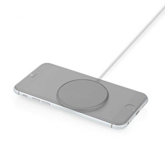 Draadloze Oplader | 5 / 7.5 / 10 / 15 W | 1.0 / 1.1 / 1.67 / 2 A | Inclusief kabel | USB Type-CT | 1.00 m