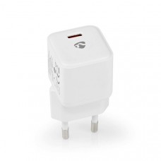 Oplader | 20 W | Snellaad functie | 1.67 / 2.22 / 3.0 A | Outputs: 1 | USB-CT | Automatische Voltage Selectie