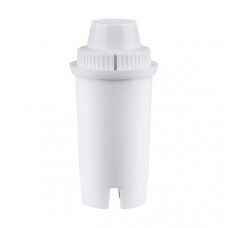 Water filter cartridge for pitcher