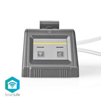 SmartLife Waterpomp | Wi-Fi | Batterij Gevoed / USB Gevoed | IPX3 | Maximale waterdruk: 0.3 Bar | AndroidT / IOS