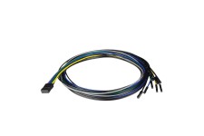 Wire Harness - 2x4 Saleae Wire Harness - 2x4 Saleae