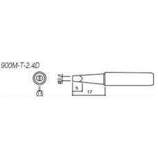 900M-T-2.4D