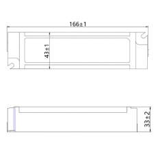 PCE60-24-2,5-LED-E