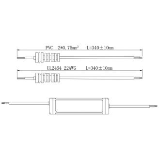 PCE40-12-3,33-LED-E