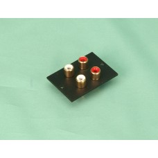 RCA C/2xwt-2xrd