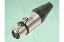 XLR 4-F-Neutrik