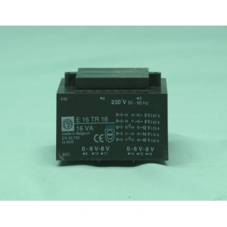 E 16TR16