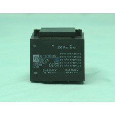 E 16TR25