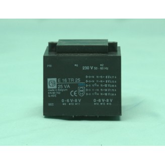 E 16TR25