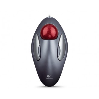 TrackMan Marble Mouse