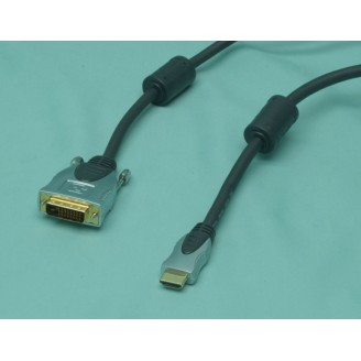 KA HDMI-DVI/mm/pro5
