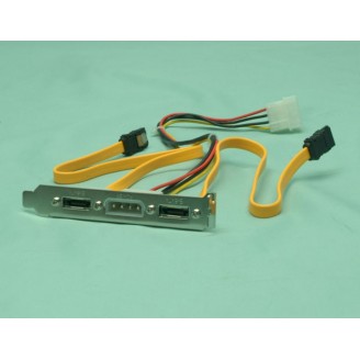 E-Sata set