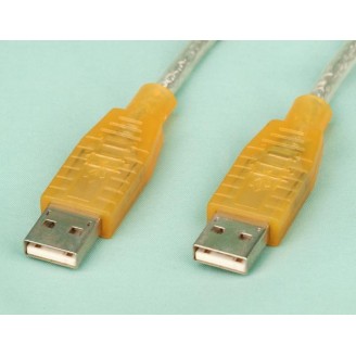 USB/AA/MM/Orange