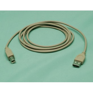 USB2.0/AB/MM/2m-LC