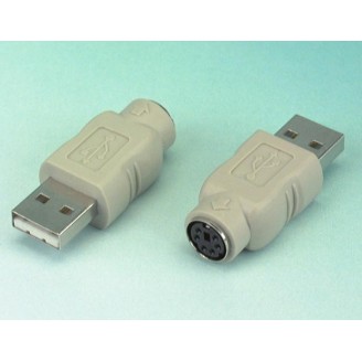 AD USB.A-PS2/M-F