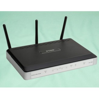 D-Link DSL-2740B/eu
