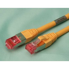 SSTP-0.6m/Cat6a/yellow