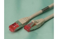SSTP-1.0m/Cat6a/grey SSTP-1.0m/Cat6a/grey