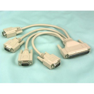 PCI-400/cab/D9-scrw