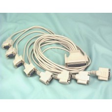 PCI-800/cab/D9-nut