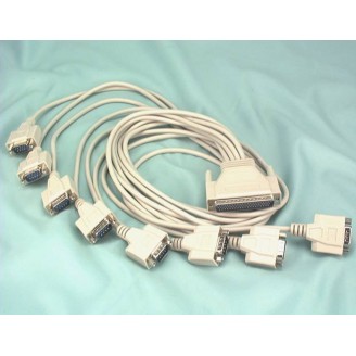 PCI-800/cab/D9-nut