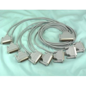 PCI-800/cab/D25-scrw