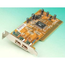 PCI-1394LP/low prof