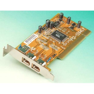 PCI-1394LP/low prof
