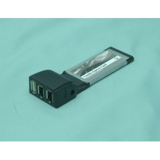 PCIex-NB-1394+USB