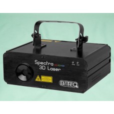 Laser Spectra 3D