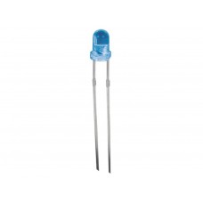 SET MET 30 X 3 MM BLAUWE LED VOOR MK193