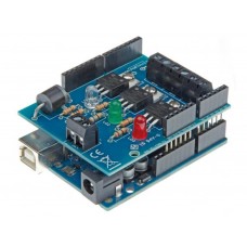 RGB SHIELD VOOR ARDUINO 