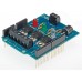 RGB SHIELD VOOR ARDUINO 