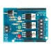 RGB SHIELD VOOR ARDUINO 