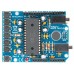 AUDIO-OPNAME SHIELD VOOR ARDUINO 