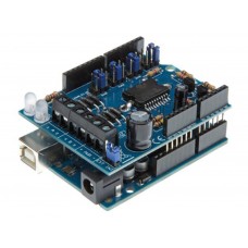 Motor &  power shield voor Arduino 