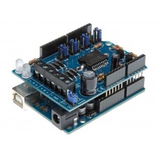 MOTOR & POWER SHIELD VOOR ARDUINO 