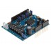 Motor &  power shield voor Arduino 