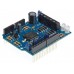 MOTOR & POWER SHIELD VOOR ARDUINO 