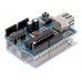 Ethernet shield voor Arduino 