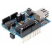 Ethernet shield voor Arduino 