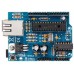 Ethernet shield voor Arduino 