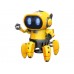 TOBBIE DE ROBOT