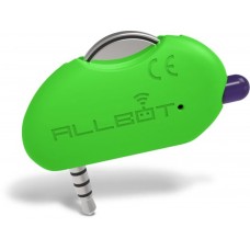 ALLBOT  OPTIE: IR-ZENDER VOOR SMARTPHONE